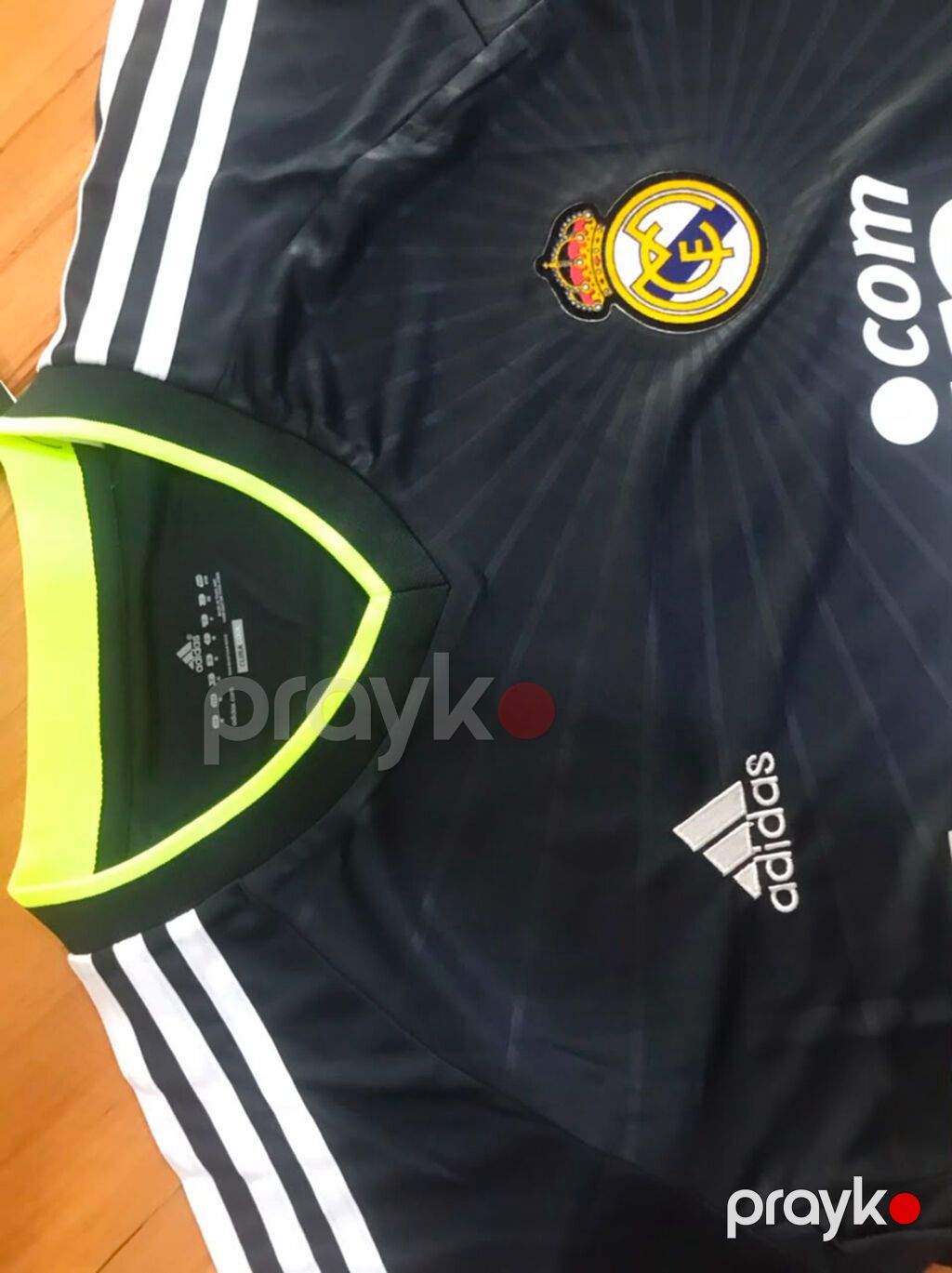 🇵🇹 CRISTIANO RONALDO — REAL MADRID 2011/12 AWAY FORMASI ⚪🔥 👑 CR7-nin — Şəxsi əşyalar, Bakı (3)
