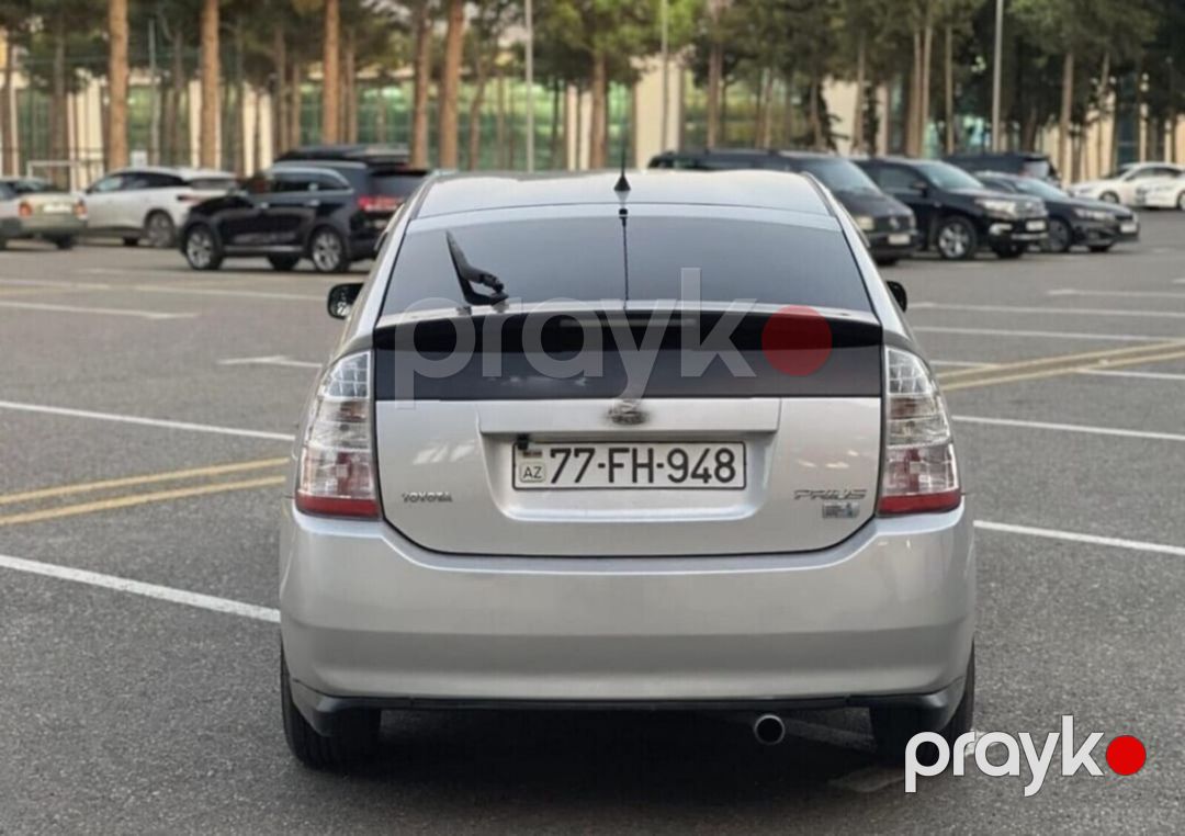 Toyota Prius, 2008 il — Avtomobillər, Bakı (2)