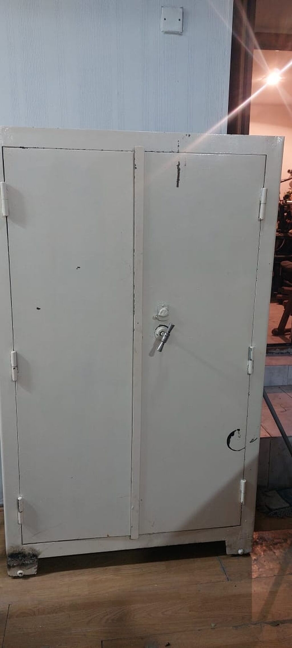 Seyflər dəmir dolab adı dolablar çoxdur maraqlanın öz evinizə kirayə — Digər, Bakı (2)