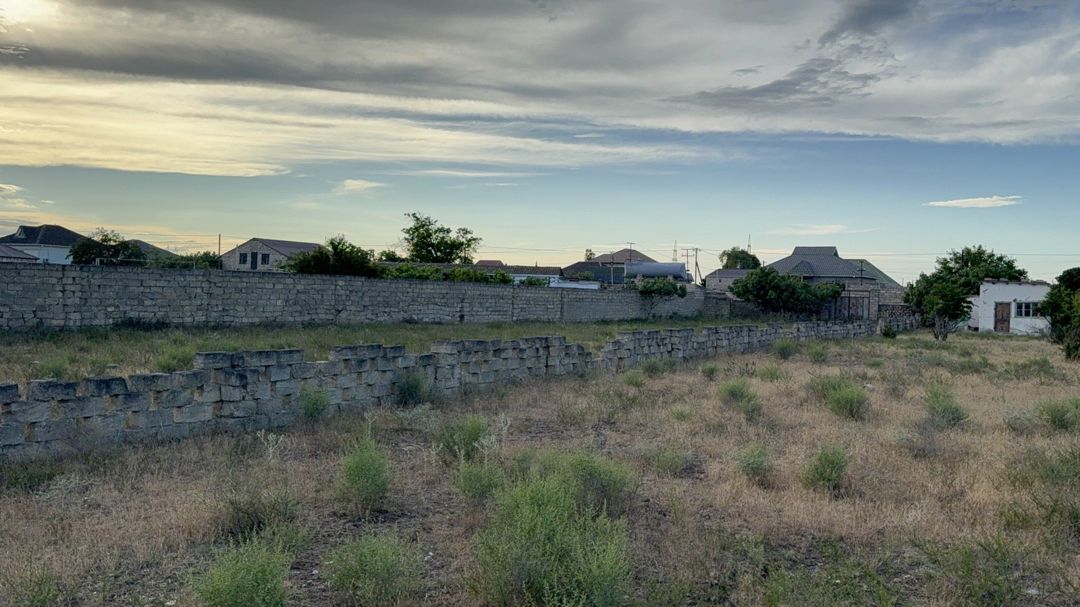 36 sot torpaq sahəsi, Xaşaxuna bağları — Torpaq, Bakı (4)