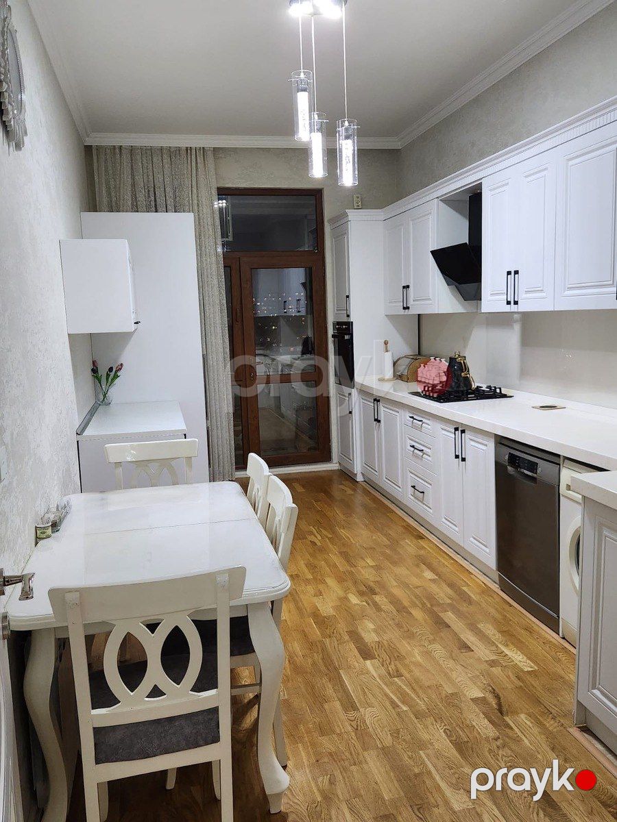 Satılır 3 otaqlı yeni tikili 118 m² — Mənzil, Bakı (12)