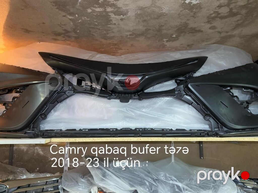 Toyota Camry 2018–2023 üçün orijinal kuzov detalları - Arxa bufer — Ehtiyat hissələri, Digah (4)