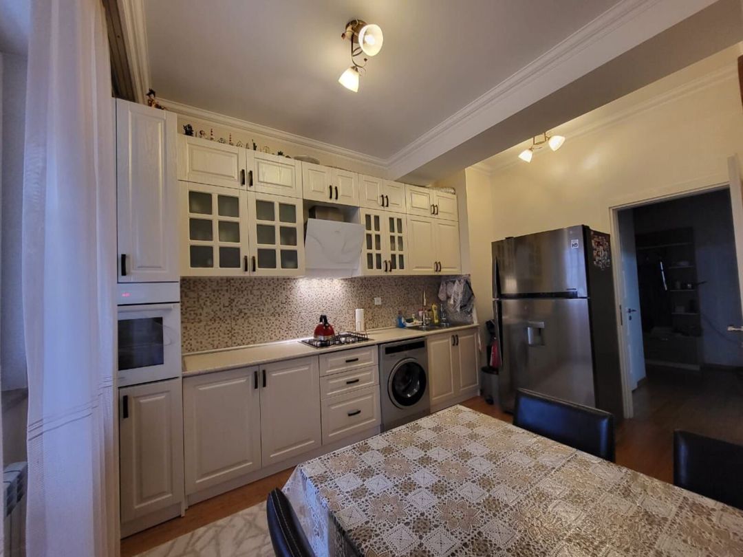 Satılır 3 otaqlı yeni tikili 100 m² — Mənzil, Bakı (12)