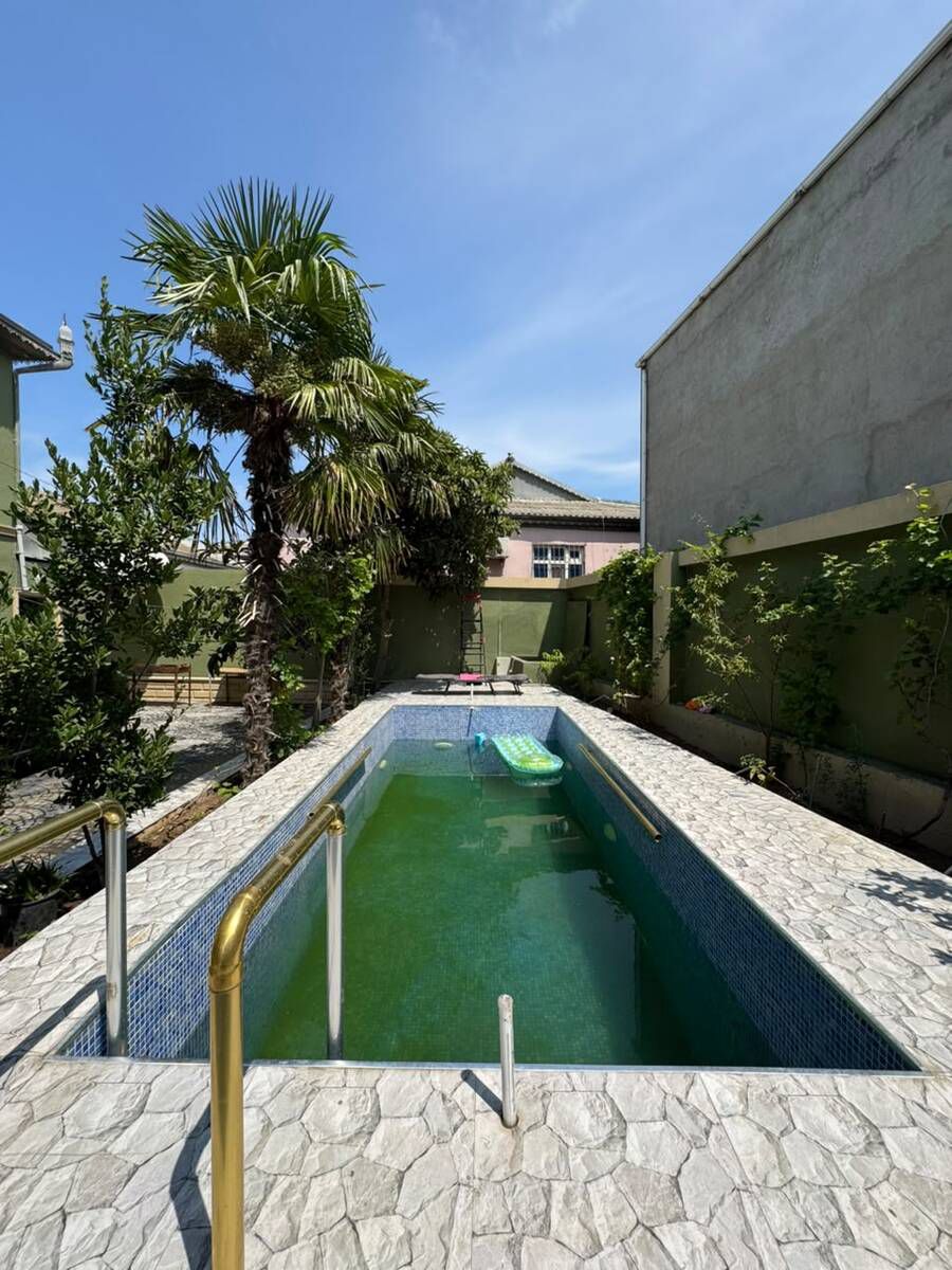 Satılır 7 otaqlı həyət evi/bağ evi 290 m² — Ev, villa, Bakı (12)
