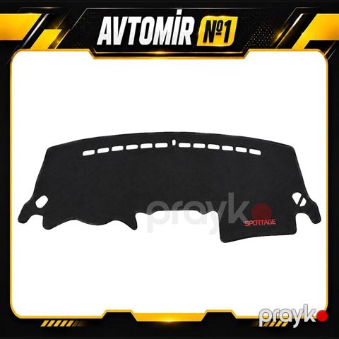 Kia Sportage 2010–2016 üçün Panel Örtüyü Kia Sportage 2010 2011 2012