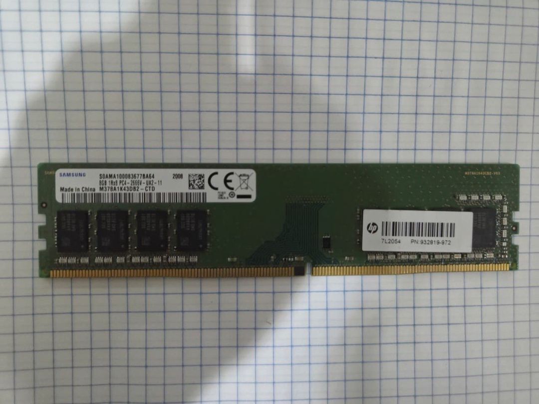 RAM 4GB, 8GB — Elektronika, Bakı