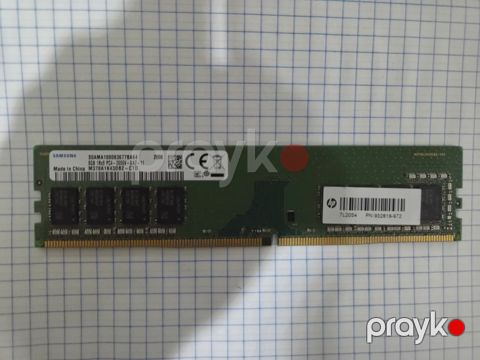 RAM 4GB, 8GB — Bakı