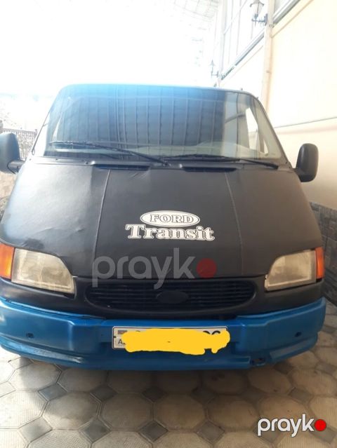 Ford Transit yük masini gence ve gence etrafi rayonlara 400m