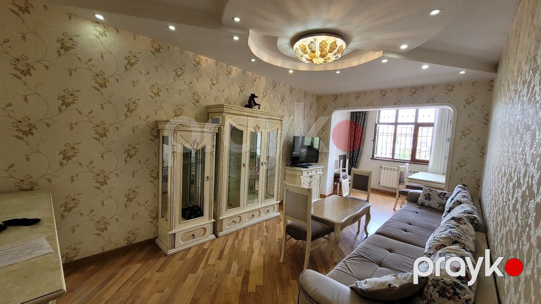 3-otaqlı mənzil kirayə verilir, Azadlıq m. , 90 m² — Mənzil, Bakı (2)