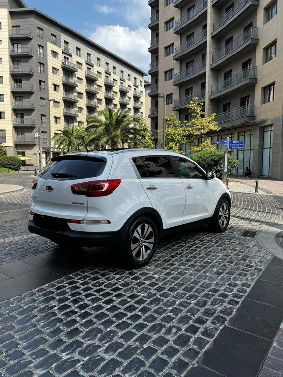 Kia Sportage, 2.0 L, 2010 il, 97 000 km — Avtomobillər, Bakı (8)
