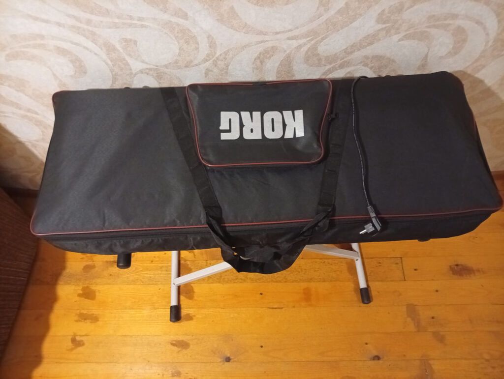 Sintezator, Korg, İşlənmiş, Ödənişli çatdırılma — Mallar, Bakı (2)