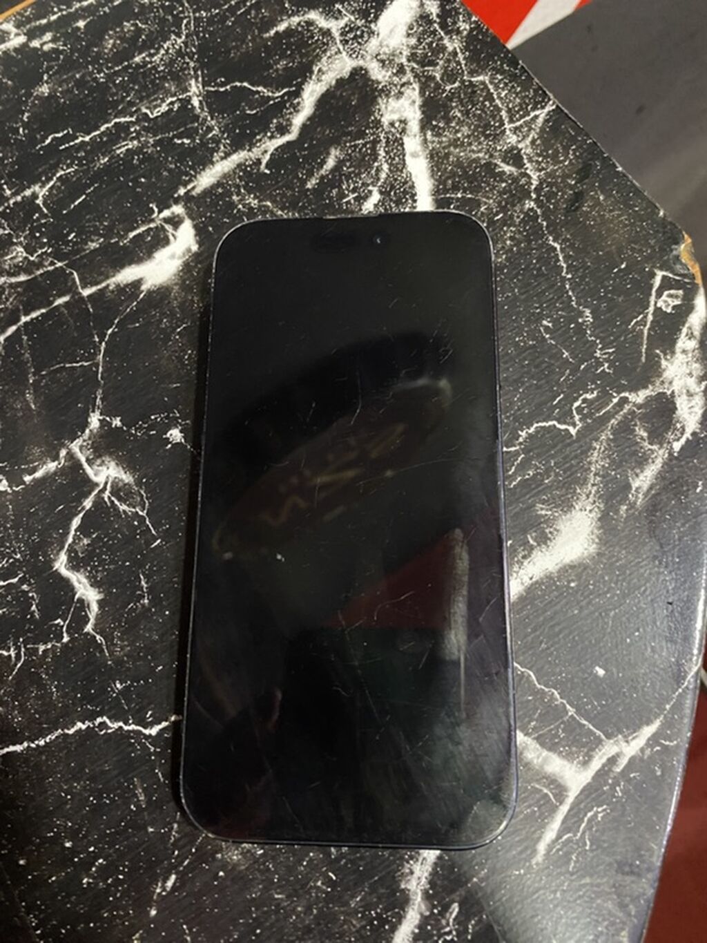 IPhone 16, Qara, Simsiz şarj, Face ID, Sənədlərlə — Apple iPhone, Sumqayıt (2)