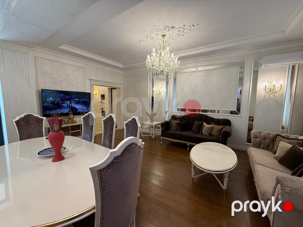 Satılır 2 otaqlı yeni tikili 90 m² — Mənzil, Bakı (11)