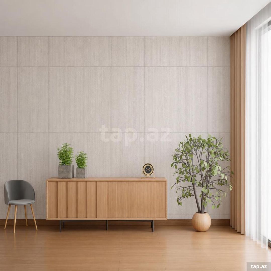 Elite Light Grey 50x100 — Təmir və inşaat, Bakı (2)