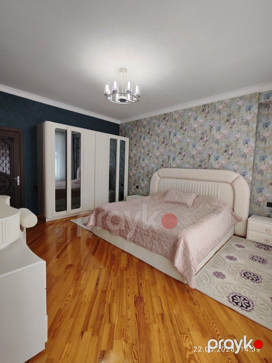 Satılır 3 otaqlı yeni tikili 140 m² — Mənzil, Bakı (5)