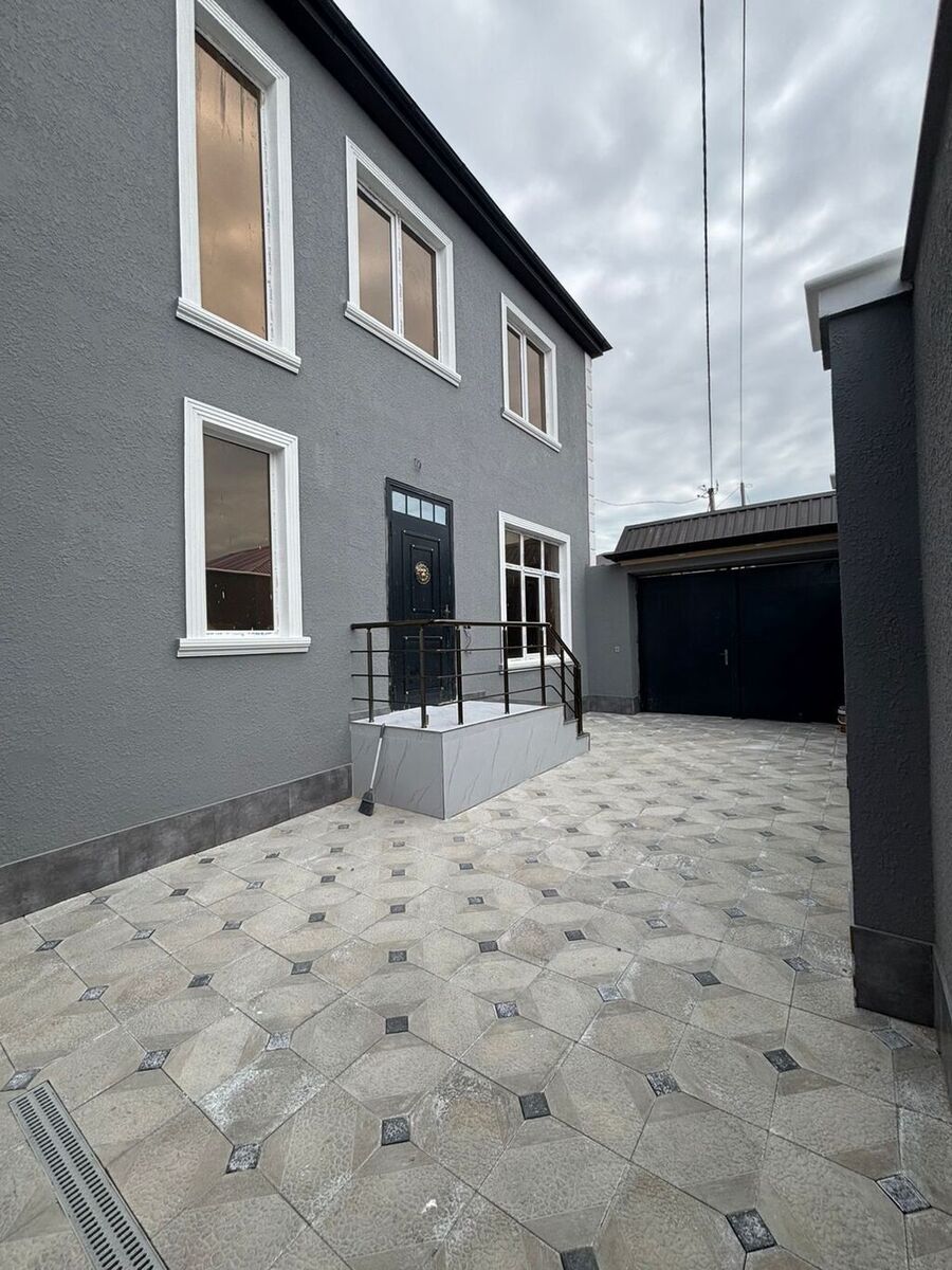 Satılır 4 otaqlı həyət evi/bağ evi 140 m² — Ev, villa, Bakı (2)