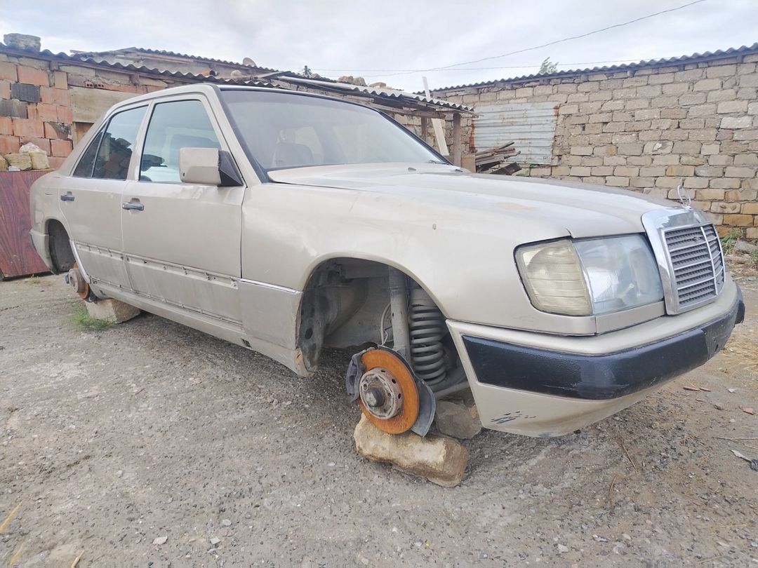Mercedes 250 D, 1988 il — Avtomobillər, Bakı (2)