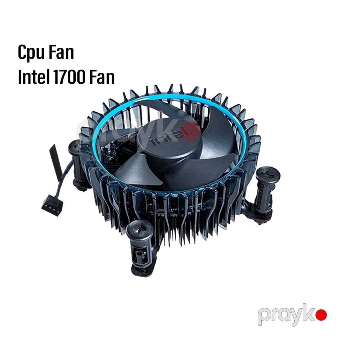 CPU fanlar — Elektronika, Bakı (7)