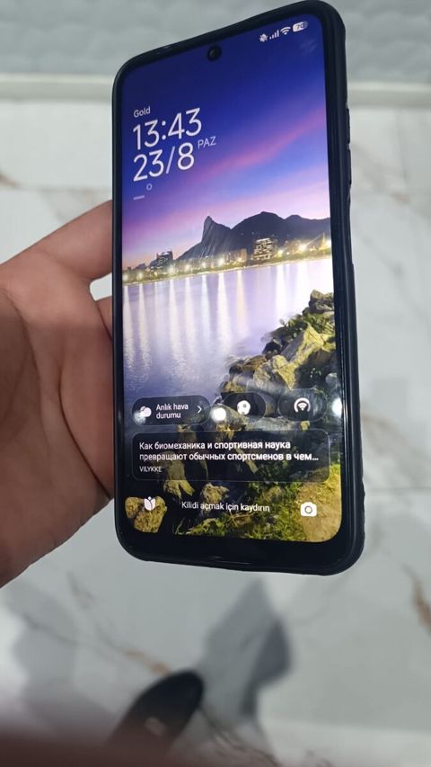 Xiaomi Redmi Note 11 Pearl White 64GB/4GB — Bakı