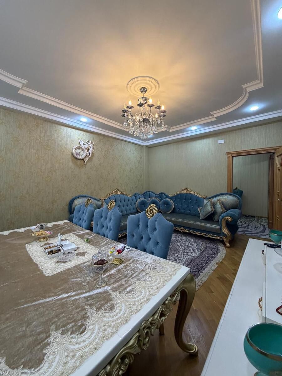 Satılır 3 otaqlı yeni tikili 105 m² — Mənzil, Bakı (5)