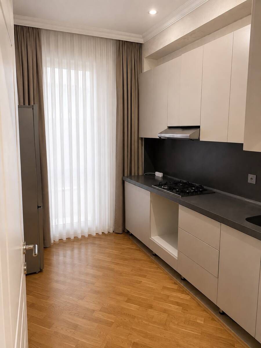 2-otaqlı yeni tikili, Xırdalan ş., 62 m² — Mənzil, Xırdalan (2)