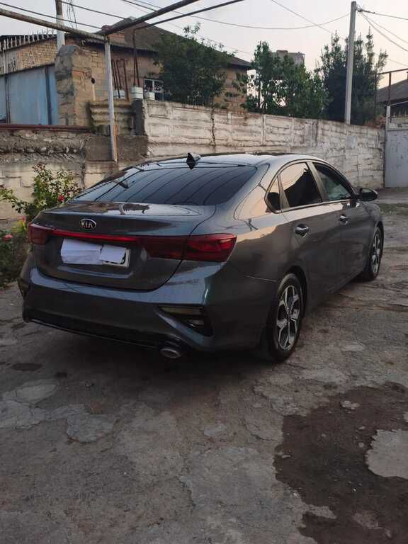 Kia Forte, 1.6 L, 2021 il, 99 940 km — Avtomobillər, Bərdə (6)