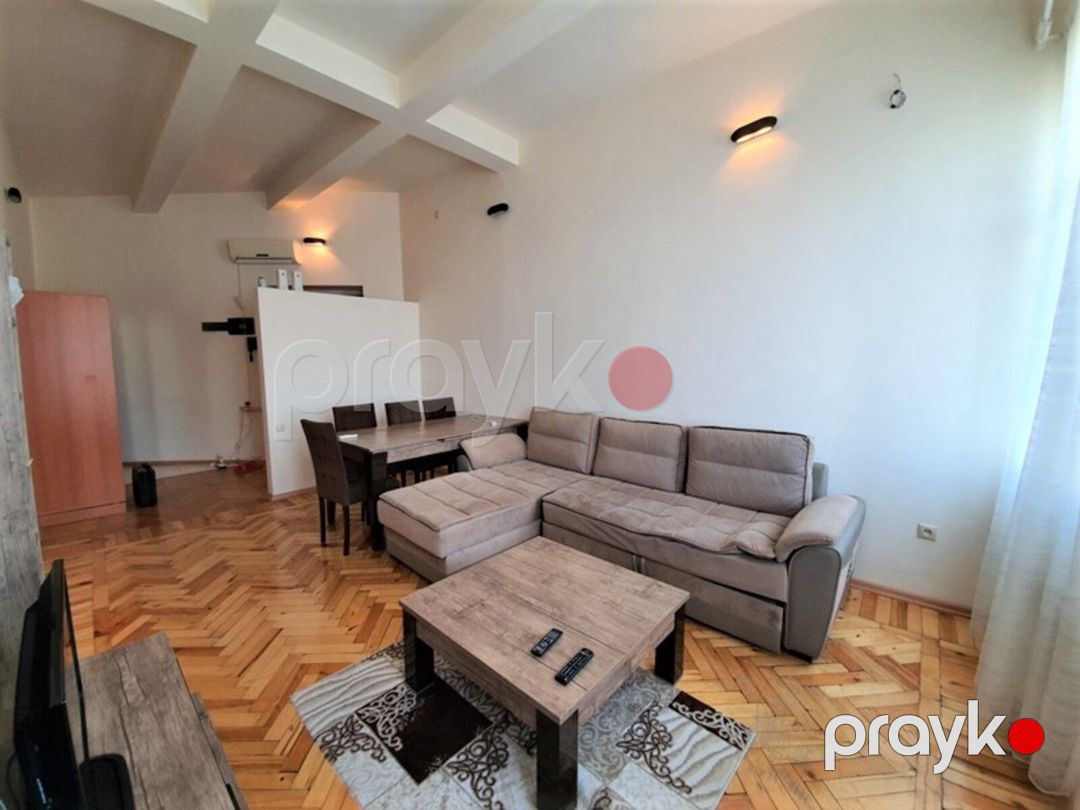 İcarəyə verilir 2 otaqlı köhnə tikili 80 m² — Mənzil, Bakı (5)