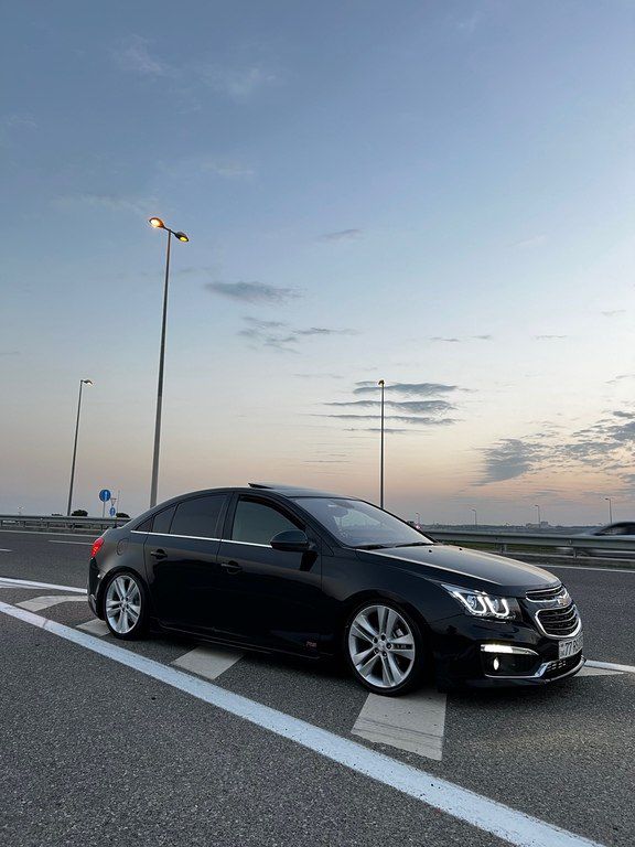 Chevrolet Cruze, 1.4 L, 2015 il, 242 000 km — Avtomobillər, Bakı (6)