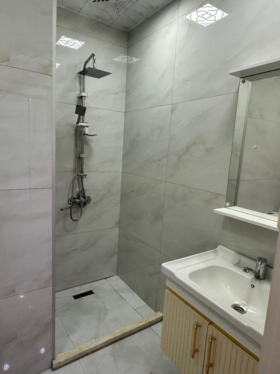 2-otaqlı yeni tikili, Sumqayıt ş., 50 m² — Mənzil, Sumqayıt (8)