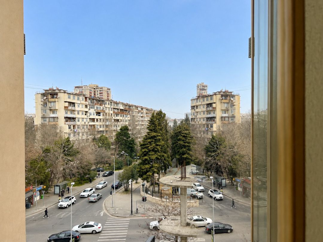 Satılır 3 otaqlı yeni tikili 110 m² — Mənzil, Bakı (2)