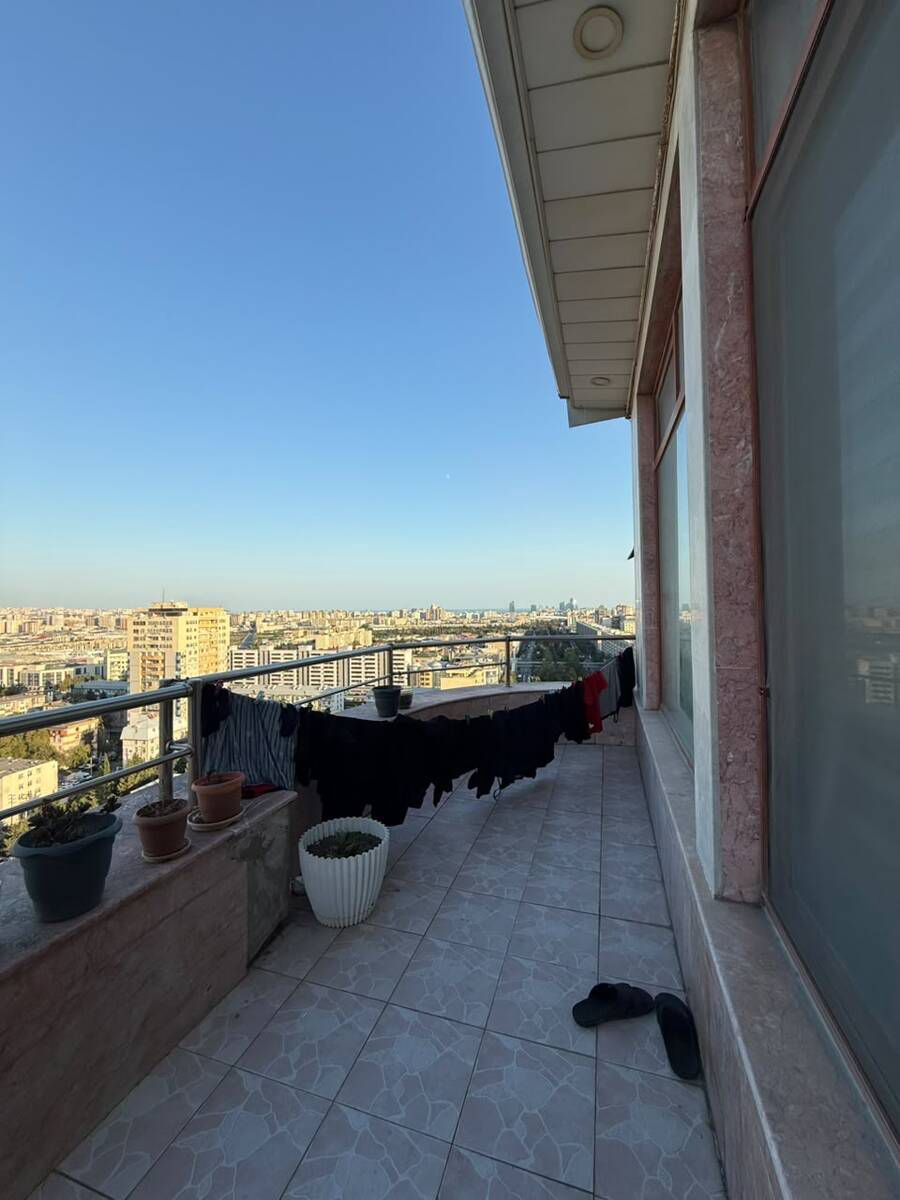 Satılır 3 otaqlı yeni tikili 127 m² — Mənzil, Bakı (8)
