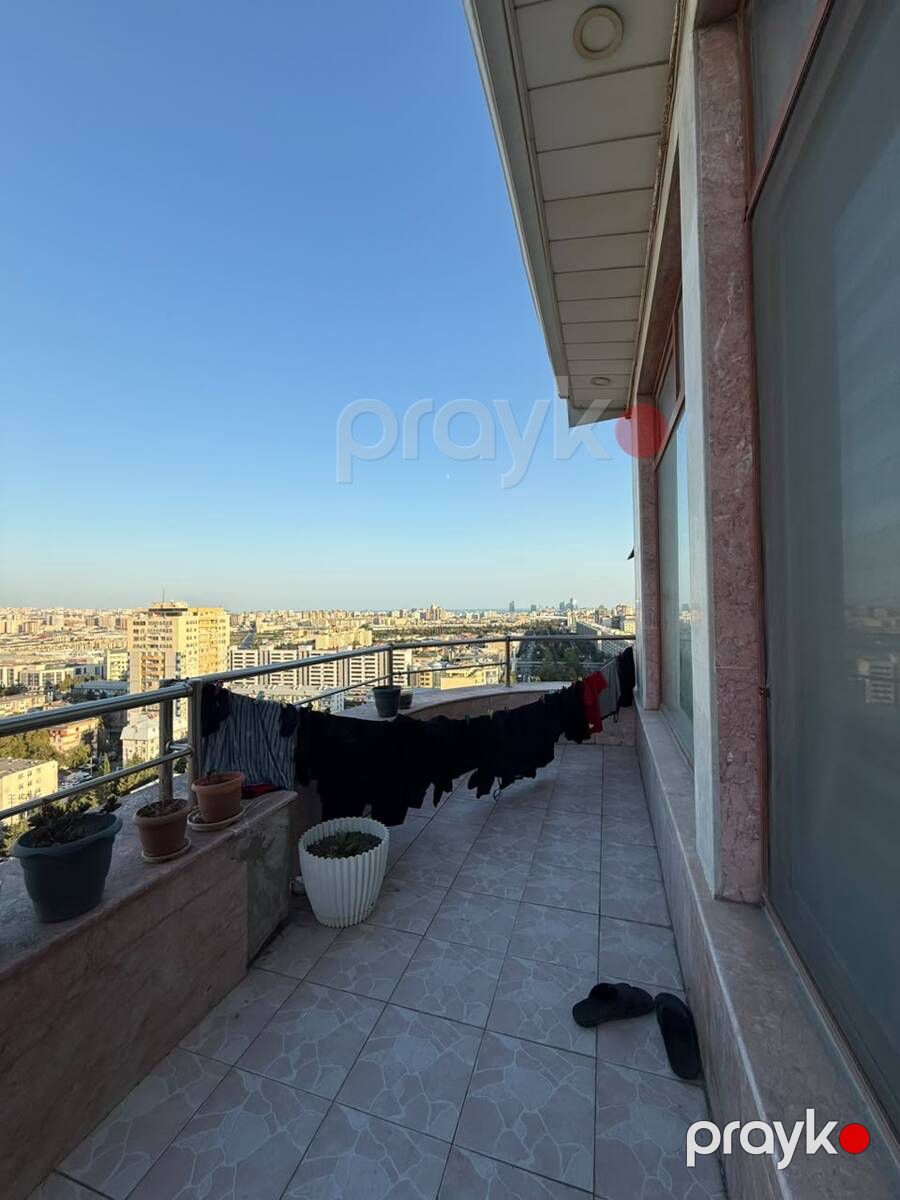 Satılır 3 otaqlı yeni tikili 127 m² — Mənzil, Bakı (8)