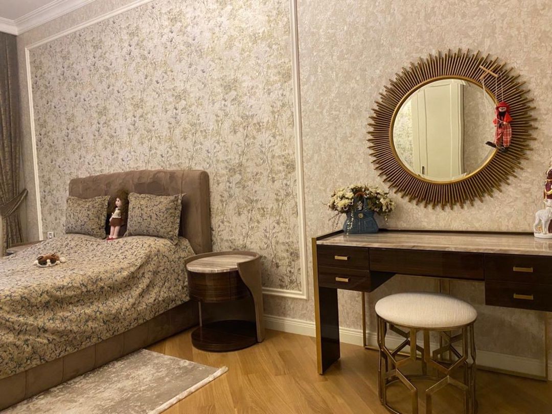 İcarəyə verilir 3 otaqlı yeni tikili 140 m² — Mənzil, Bakı (10)