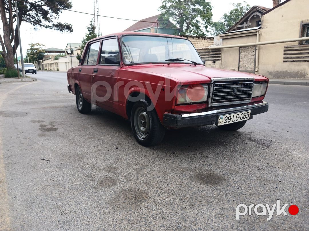 LADA (VAZ) 2107, 2007 il 99-LG-065 — Avtomobillər, Bakı (11)