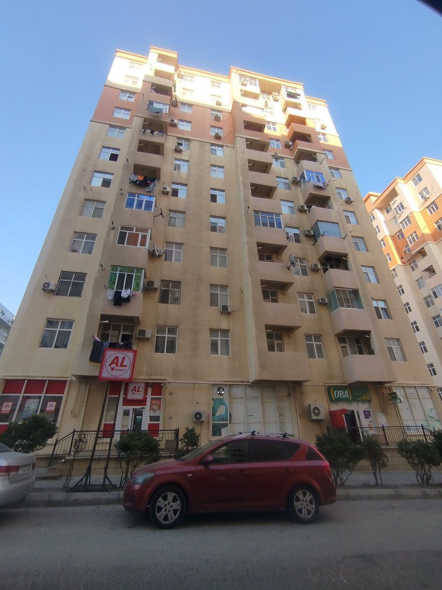 1-otaqlı yeni tikili, Lökbatan qəs., 30 m² — Daşınmaz əmlak, Bakı