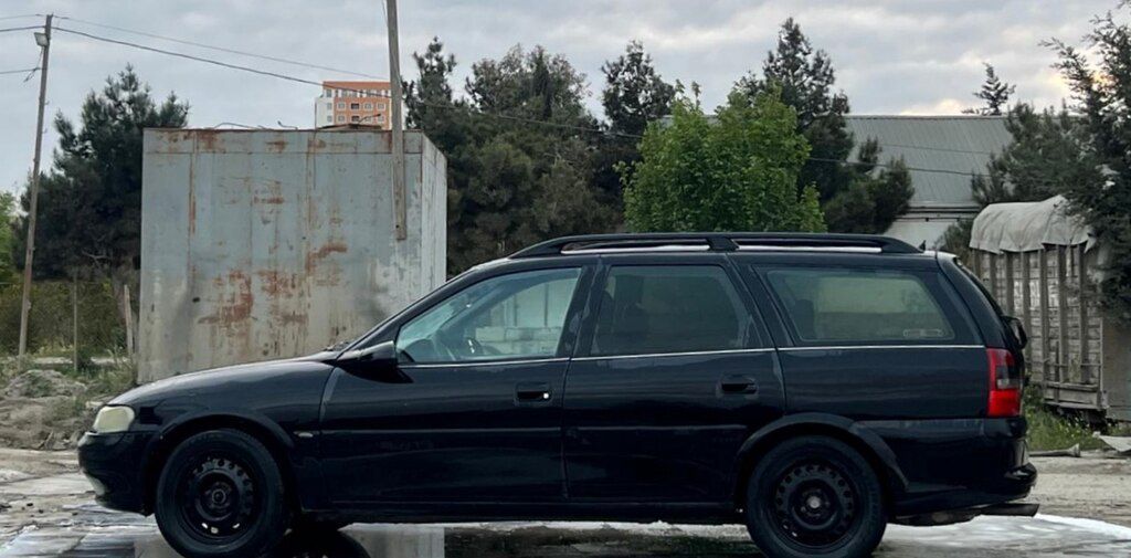 Opel Vectra, 2.0 L, 1997 il, 490 000 km — Avtomobillər, Bakı (6)