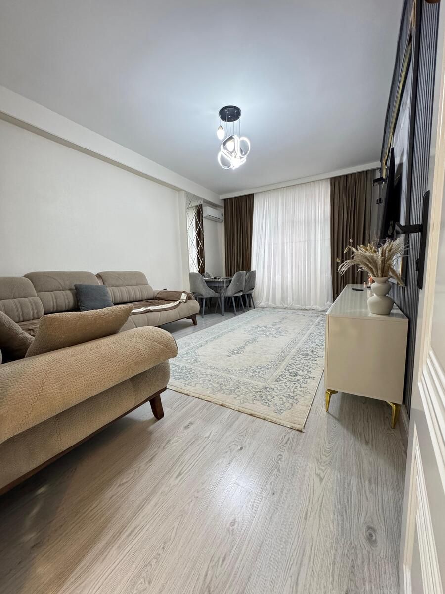 3-otaqlı yeni tikili, Sumqayıt ş., 108 m² — Daşınmaz əmlak, Sumqayıt