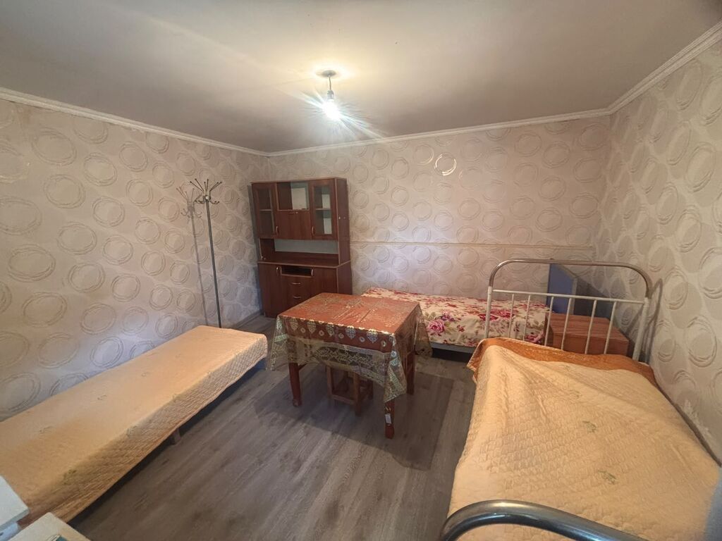 Telebe oglanlar ucun kiraye ev verilir Qazax rayonunda duz BDUN yanida — Daşınmaz əmlak, Qazax (2)