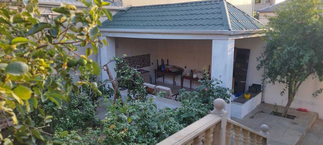 Satılır 5 otaqlı həyət evi/bağ evi 145 m² — Ev, villa, Bakı (10)