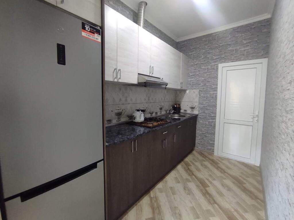 İcarəyə verilir 5 otaqlı həyət evi/bağ evi 120 m² — Ev, villa, Qəbələ (10)