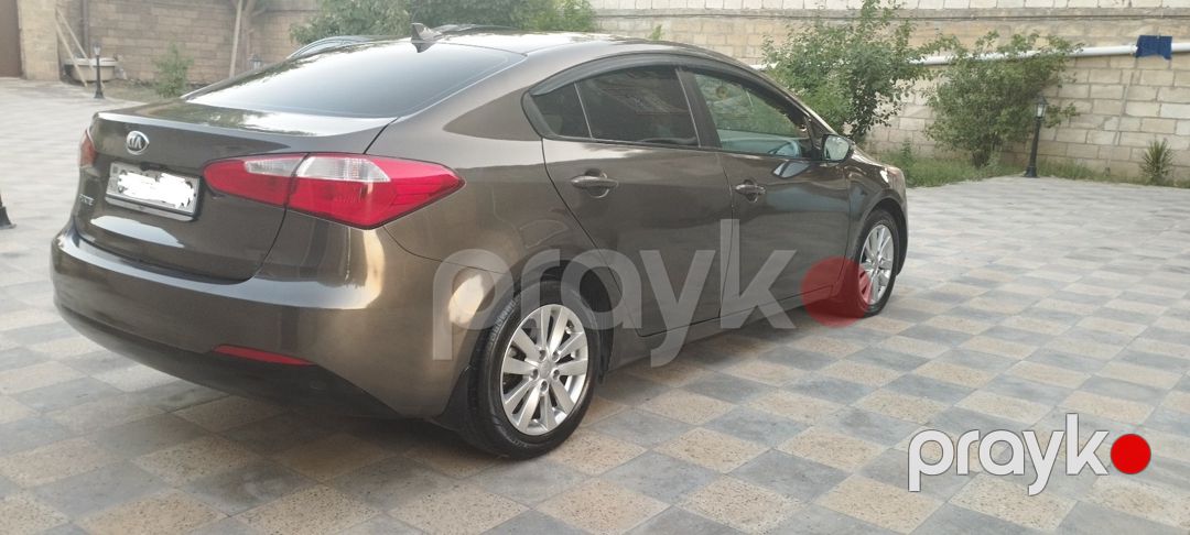 KIA Forte, 2013 il — Avtomobillər, Bakı (3)