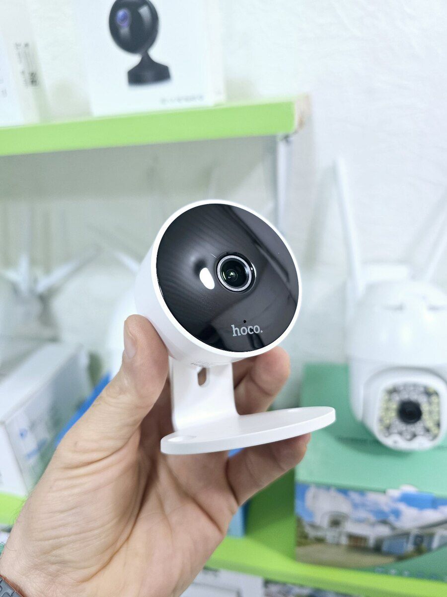 Wi-Fi daxili PTZ360° kamera 3MP/2K 32GB — Təhlükəsizlik sistemləri, Bakı (2)