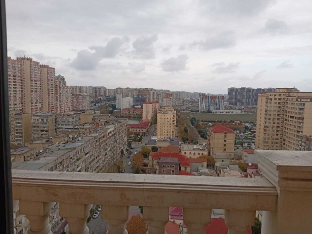 Satılır 2 otaqlı yeni tikili 76 m² — Mənzil, Bakı (6)