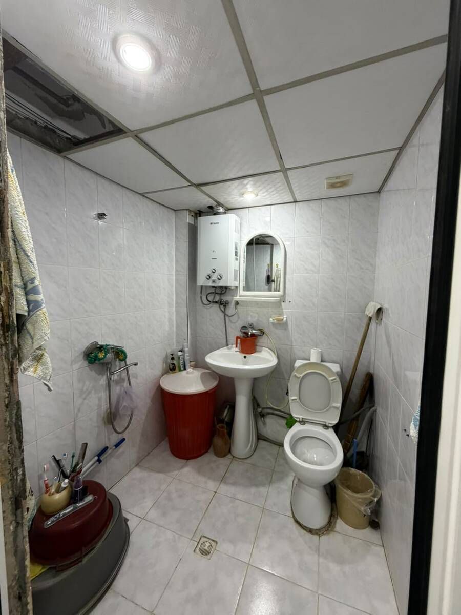 Satılır 2 otaqlı köhnə tikili 40 m² — Mənzil, Bakı (10)