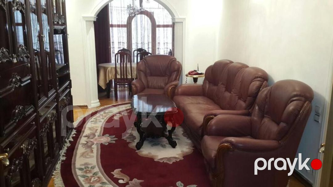 İcarəyə verilir 2 otaqlı köhnə tikili 60 m² — Mənzil, Bakı (5)