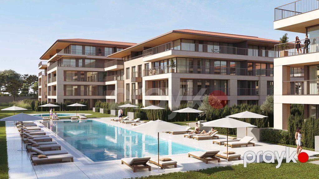 Satılır 3 otaqlı yeni tikili 133.7 m² — Mənzil, Bakı (2)
