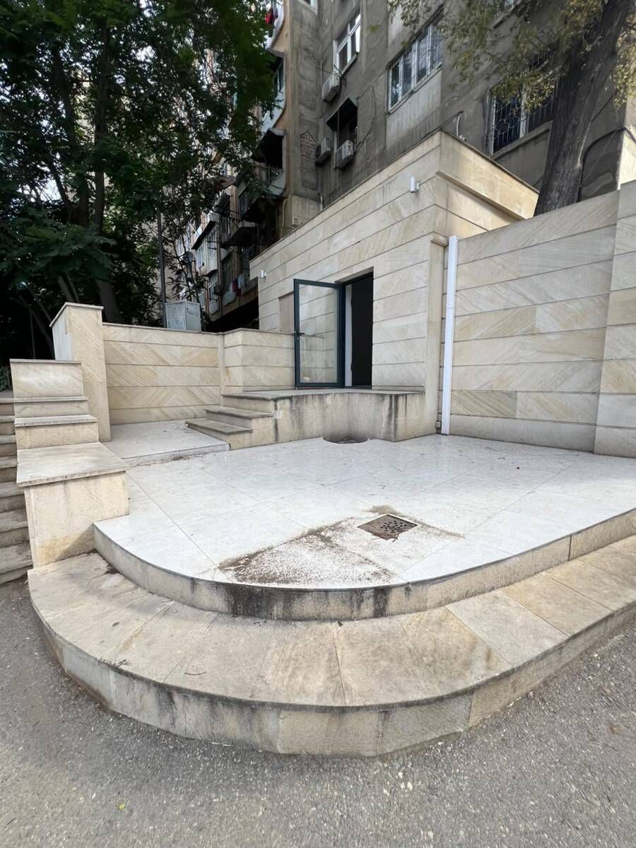 İcarəyə verilir obyekt 35 m² — Əmlak, Bakı (2)