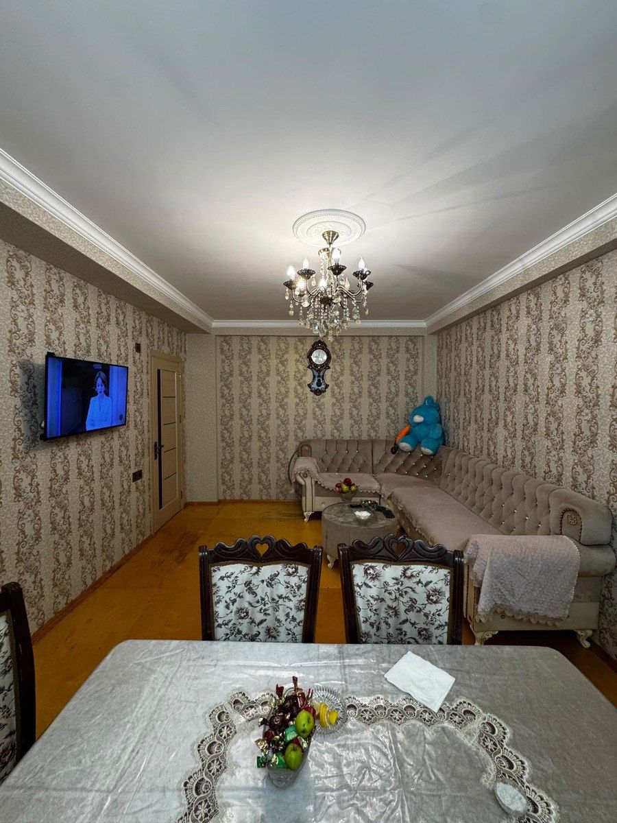 Satılır 2 otaqlı yeni tikili 42 m² — Mənzil, Bakı (5)