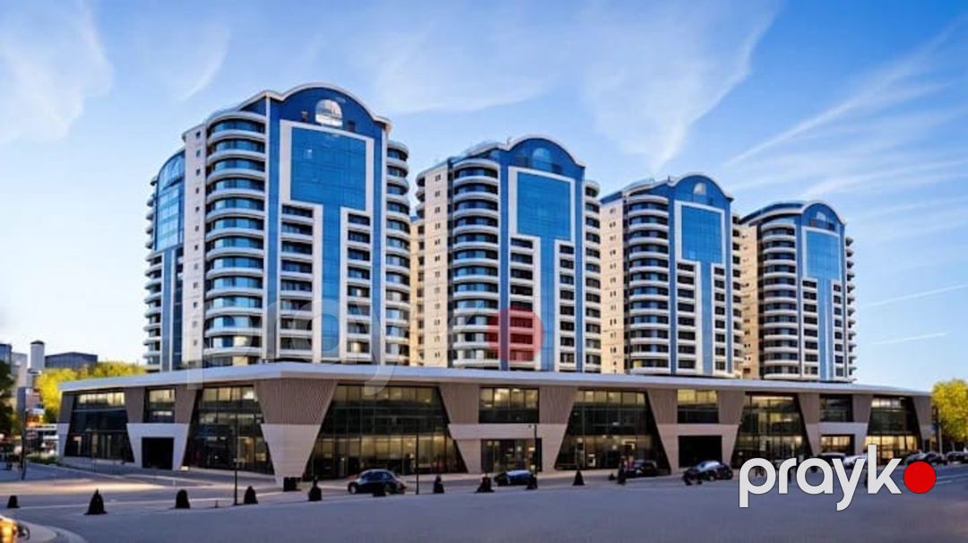 Satılır 3 otaqlı yeni tikili 129 m² — Mənzil, Bakı (3)