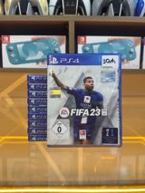 FIFA 23 PS4 oyun diski — Console games